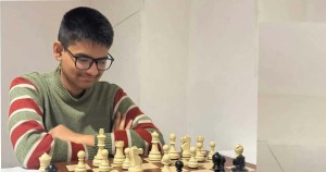 पुरुषोत्तमलाई श्रीलंकामा चेस क्याण्डिडेड मास्टर टाइटल  