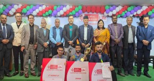 रुपेश जैसवालले उचाले कोप चेसको उपाधि
