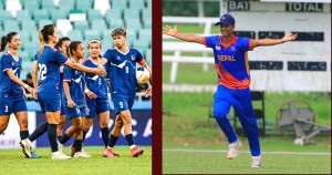 भोलि नेपाली खेलकुदका लागि ऐतिहासिक शनिबार,  एकै दिन, दुई ठूला अन्तर्राष्ट्रिय फाइनल