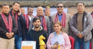 दमकका मिसन दाहालले जिते रापिड चेस उपाधि