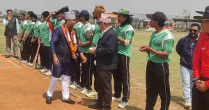 प्रदेश टि–२० क्रिकेटमा उदयपुरको विजयी सुरुवात 