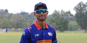 प्रधानमन्त्री कपका लागि देव खनालको कप्तानीमा लुम्बिनीको टोली घोषणा