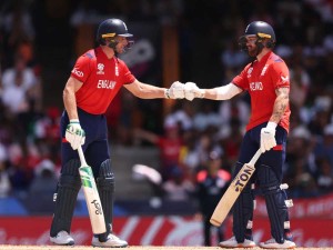 विश्वकपमा आज इङल्याण्ड र न्यूजील्याण्ड भीड्दै