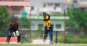 मैदानमा अर्जुनको 'गाण्डीव' अवतार: गण्डकीको सानदार जित, लुम्बिनी स्तब्ध !