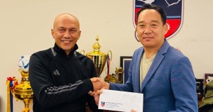 हरि खड्का राष्ट्रिय फुटबल टोलीको मुख्य प्रशिक्षक नियुक्त