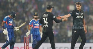 भारत र न्युजिल्यान्डबीचको दोस्रो टी–२० खेल आज