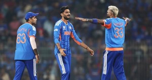 भारतको जितले दक्षिण अफ्रिका सेमिफाइनलमा