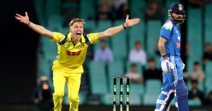 अष्ट्रेलियालाई भारतले नौ विकेटले हरायो 