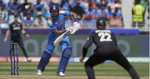 भारत र न्युजिल्याण्ड २५ वर्षपछि  च्याम्पियन्स ट्रफीको फाइनलमा भिड्दै