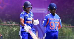 भारत एसियाकप राइजिङ स्टारको फाइनलमा