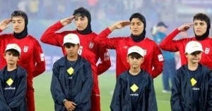 इरानी महिला फुटबल टोलीको सुरक्षामा संकट: अष्ट्रेलियामै शरण दिन माग