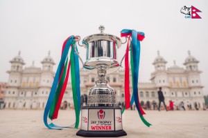 अब ६ टोलीबीच भिडन्त हुने गरी फर्कियो जय ट्रफी!