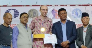 मंकाः खलःको चेस उपाधि अष्ट्रेलियान खेलाडीले जिते