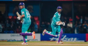 जनकपुर बोल्डस् काठमाण्डु गुर्खाजसंग पराजित