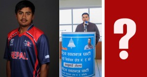 मैदान फेरियो, लक्ष्य उहीः क्रिकेटको कप्तानीपछि अब देश सम्हाल्ने दौडमा ज्ञानेन्द्र मल्ल