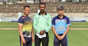 पाँचपोखरी टि–२० : मेलम्चीले हेलम्बुलाई सात विकेटले हरायो