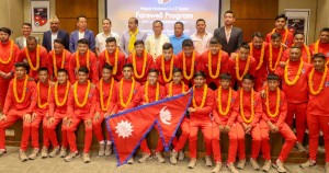 यु–१७ एसियन कप छनोट : नेपाल र कतार भिड्दै