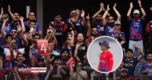 दशकको धैर्य र एक रनको घाउ:  विश्वकपको 'तेस्रो इनिङ'मा नेपालको अग्निपरीक्षा