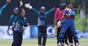 नेपाललाई हराउँदै थाइल्याण्डले जित्यो उपाधि