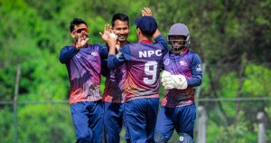 एपिएफ नेपाल पुलिससंग पराजित