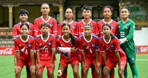 साफ यू–१७ महिला फुटबल:नेपाल आज बंगलादेशसँग भिड्दै