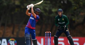 टेस्ट राष्ट्र आयरल्यान्डले नेपालस‌ङ्ग नियमित एक दिवशीय र टी-२० सिरिज खेल्ने