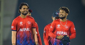 एमसीए  विरुद्ध नेपाल ७ विकेटले विजयी