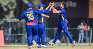 नेपालले पहिलो खेल नामिवियासंग खेल्ने
