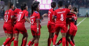 नेपालले थाईल्याण्डसंग मैत्रीपूर्ण फुटबल खेल्ने ,४८ खेलाडी बन्द प्रशिक्षणमा
