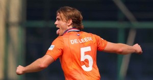 विश्वकप क्रिकेटमा नेदरल्यान्ड्सकाे पहिलो जित