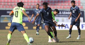 एन्फा राष्ट्रिय लिग फूटबल : एनआरटीसँग सातदोबाटो३-१ ले पराजित