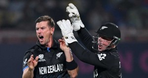 दक्षिण अफ्रिकालाई हराउँदै न्युजल्याण्ड फाइनलमा