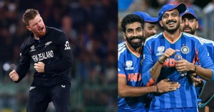 विश्वकपको फाइनलमा भारत–न्युजिल्यान्ड भिडन्त! इतिहास कसको पक्षमा?