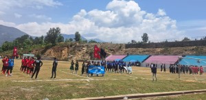 अध्यक्ष कप फुटबल : वडा नम्बर १० फाइनलमा प्रवेश 