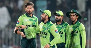 दक्षिण अफ्रिका विरुद्दको एक दिवशीय सिरिज पाकिस्तानलाई