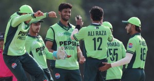 यु–१९ एसिया कपको उपाधि पाकिस्तानलाई 