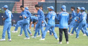 पाँचपोखरी टि–२० :मेलम्ची र हेलम्बु भिड्दै