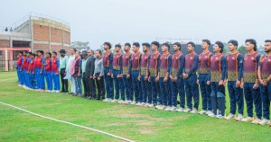 प्रधानमन्त्री कपमा आज दुई खेल हुँदै