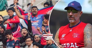 विश्वकपमा भारतपछि नेपालकै समर्थक धेरै हुन्छ :कन्सल्टेन्ट प्रशिक्षक निक पोथास