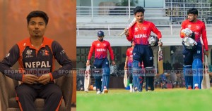 विश्वकपको तयारी सन्तोषजनक छ :कप्तान पौडेल