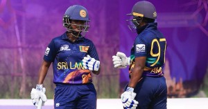 महिला एसिया कप राइजिङको सेमिफाइनल आज 