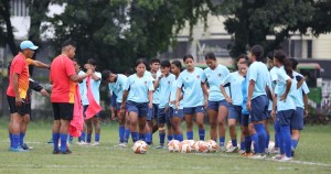 नेपालले आज भुटानसंग खेल्दै