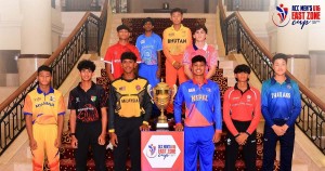 यू–१६ इस्ट जोन कप  भोलीबाट, नेपालले सिंगापुरसंग खेल्ने