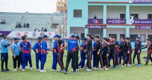 खेल्दै नखेली अफगानिस्तान विश्वकपमा, अभागि नेपाल