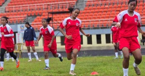 यू–१९ महिला च्याम्पियनसिप :प्रारम्भिक टोली घोषणा