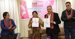 नवौँ शेरबहादुर खड्का स्मृति राष्ट्रिय महिला भलिबल पुस अन्तिम साता