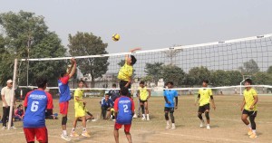 हिसान भलिवल:  रेडस्टार,विकेभिएम, कान्तिपुर र राष्ट्र निमार्ण विजयी