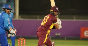 अफगानिस्तानबिरुद्ध वेष्टइण्डिजको सान्तवना जित