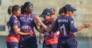 आयरल्याण्डसंग नेपाल १०० रनले पराजित