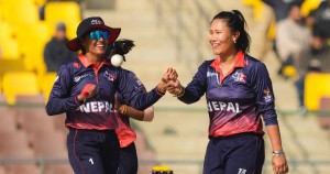 अन्तिम बलमा चुक्दा नेपाललाई लगातार दोस्रो हार